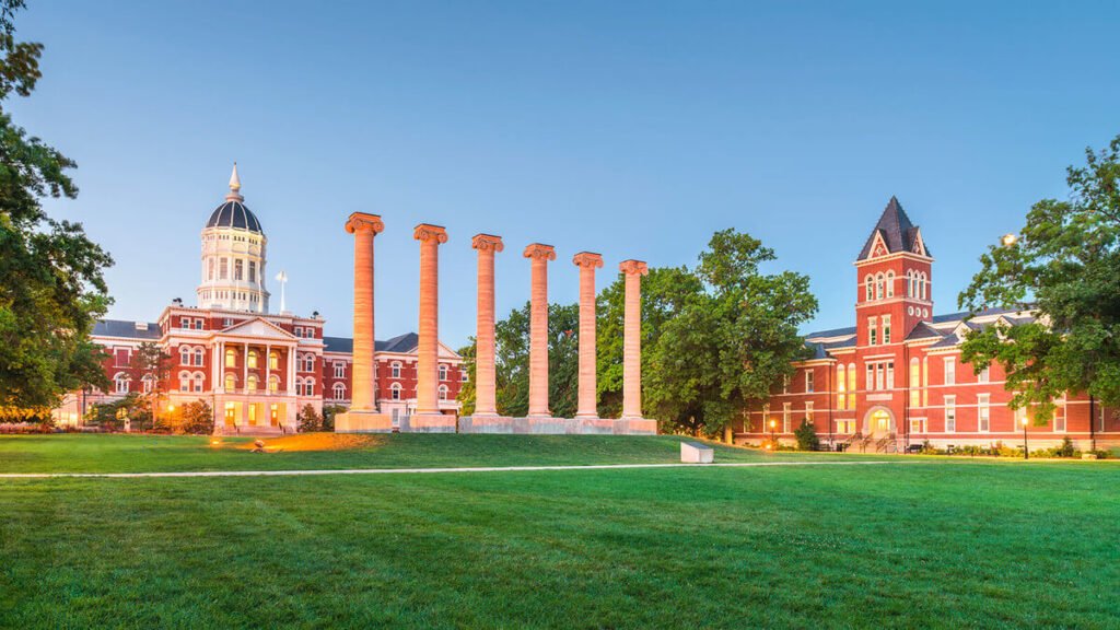 University of Missouri, Columbia