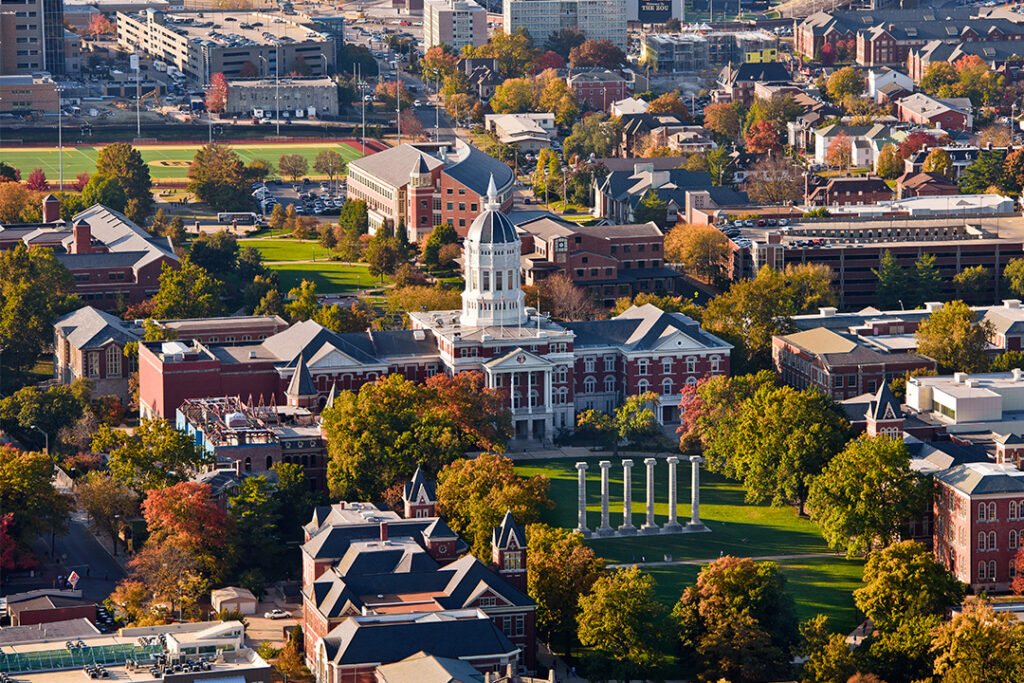 University of Missouri, Columbia